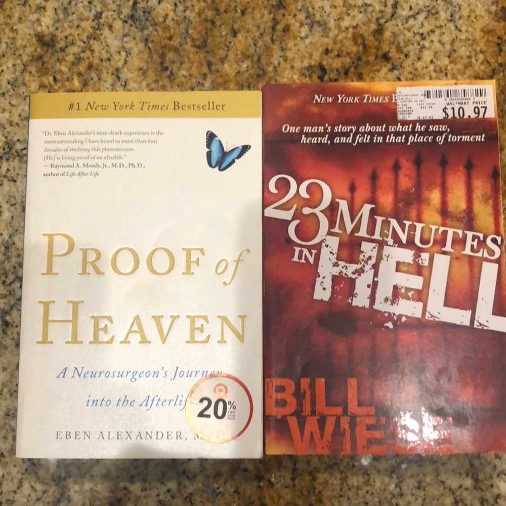 2 Books